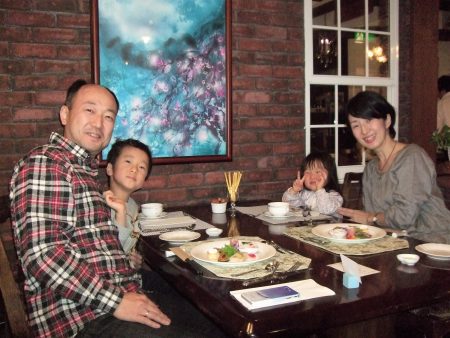 小長光様お写真