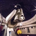 天文台82cm望遠鏡の工事について