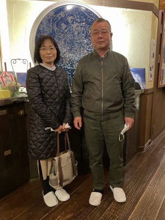 園木様お写真